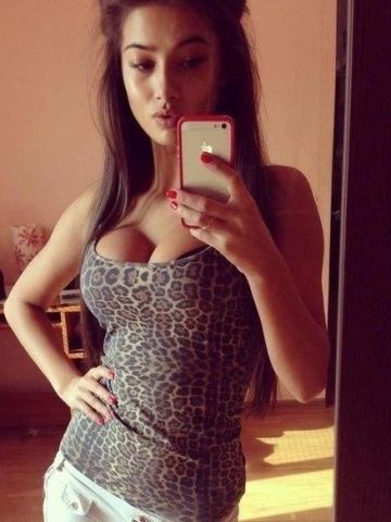 Проститутка Мелисса